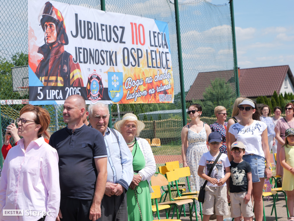 Jubileusz 110-lecia OSP Lelice