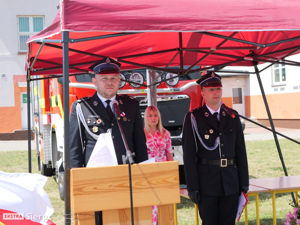 Jubileusz 110-lecia OSP Lelice