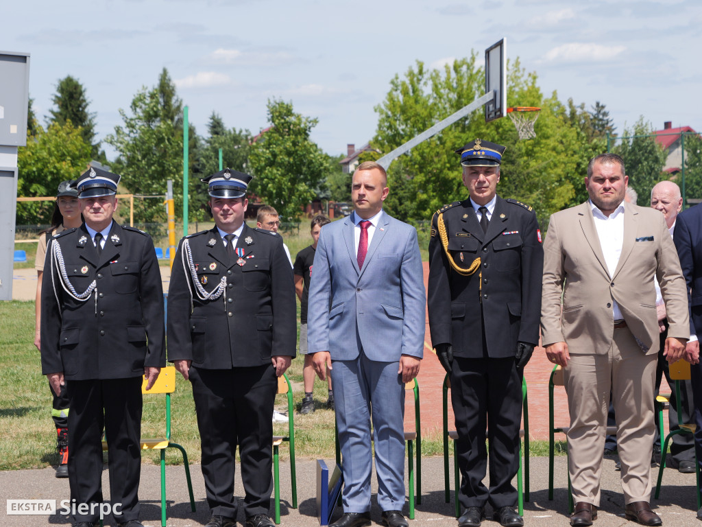 Jubileusz 110-lecia OSP Lelice