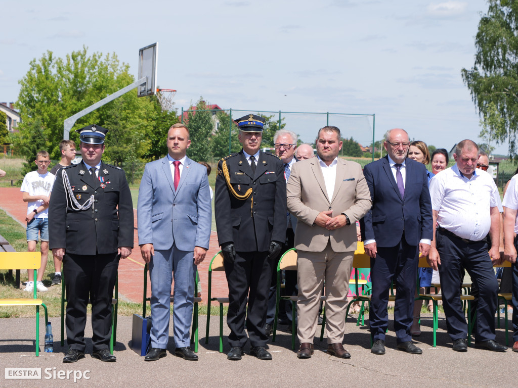 Jubileusz 110-lecia OSP Lelice