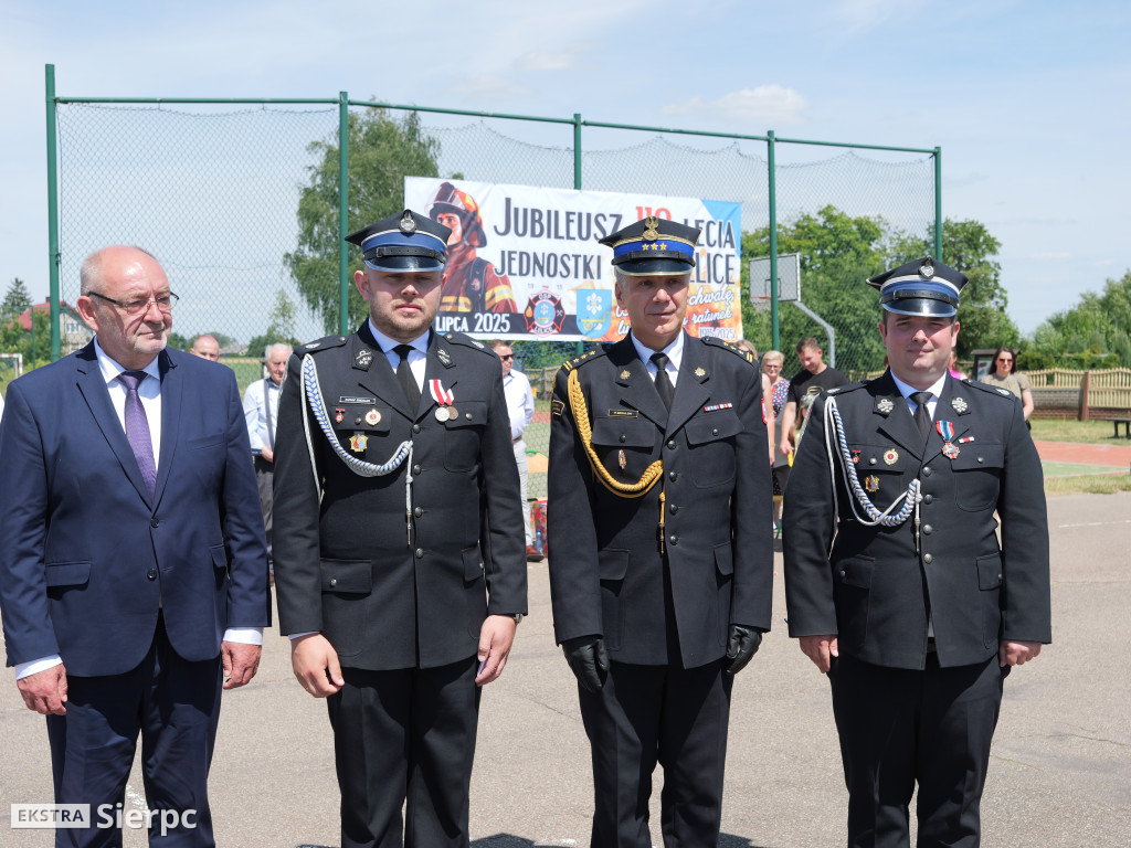 Jubileusz 110-lecia OSP Lelice