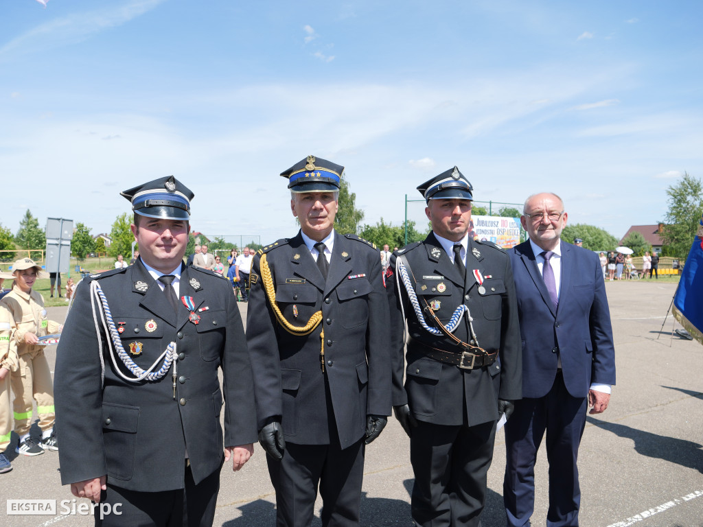 Jubileusz 110-lecia OSP Lelice