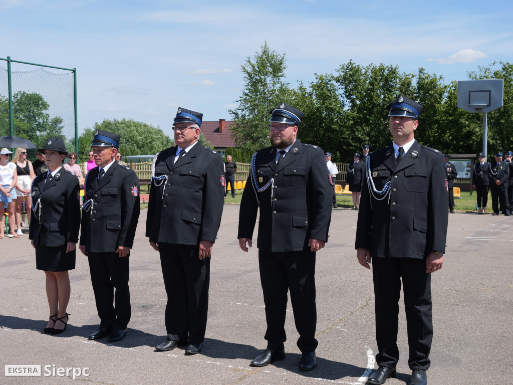 Jubileusz 110-lecia OSP Lelice