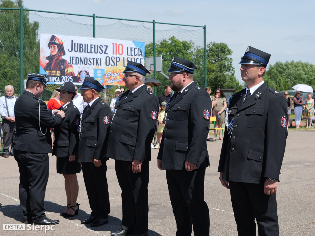 Jubileusz 110-lecia OSP Lelice
