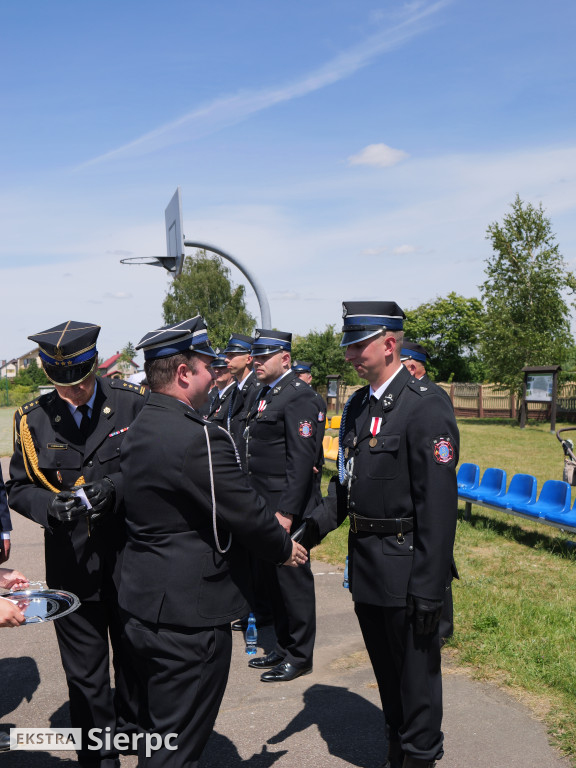 Jubileusz 110-lecia OSP Lelice