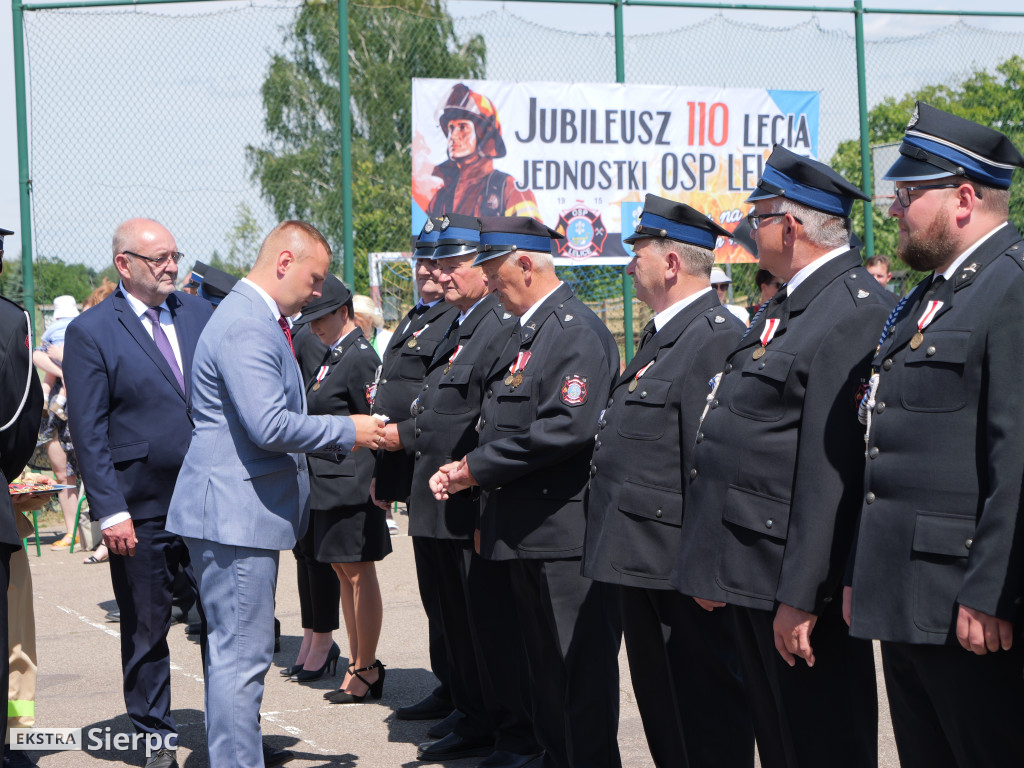 Jubileusz 110-lecia OSP Lelice