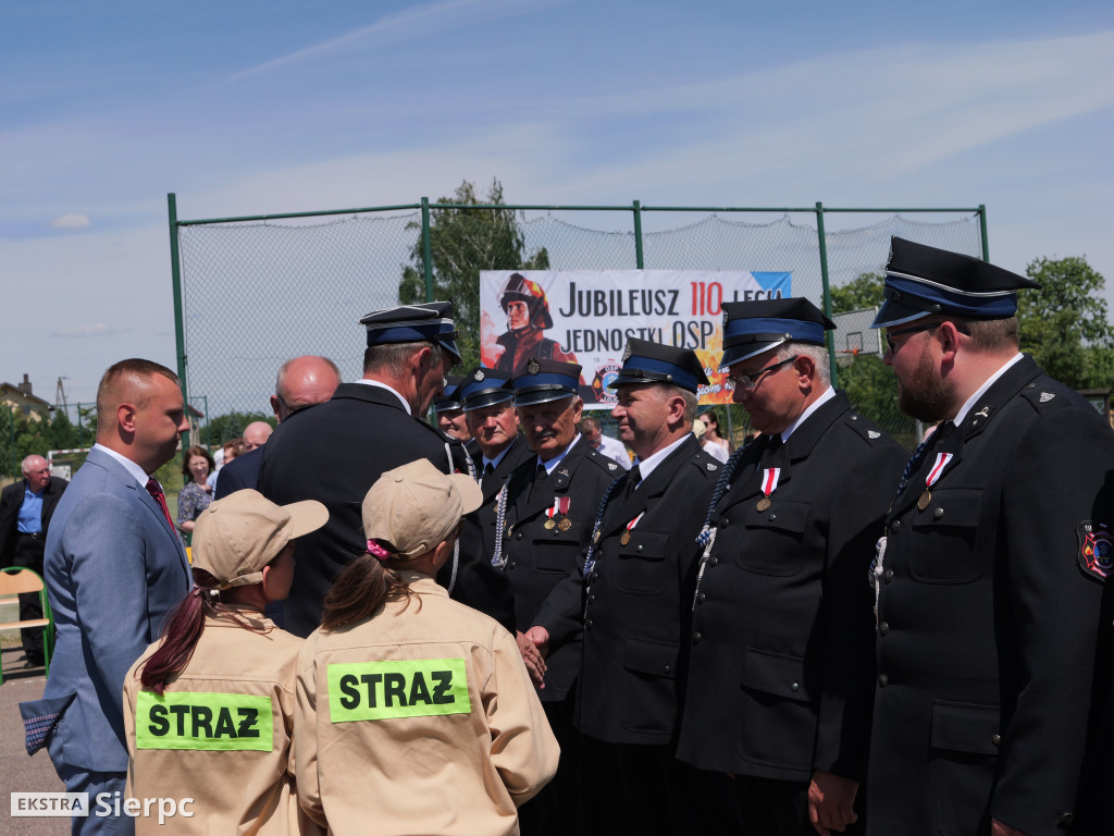 Jubileusz 110-lecia OSP Lelice