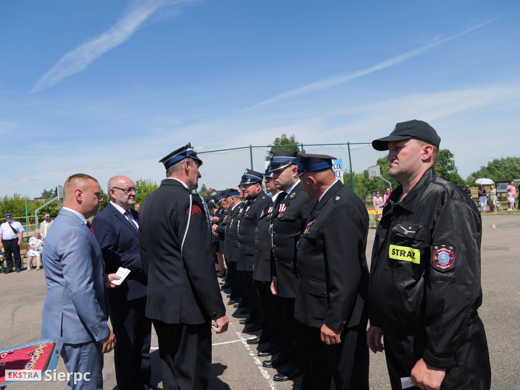 Jubileusz 110-lecia OSP Lelice