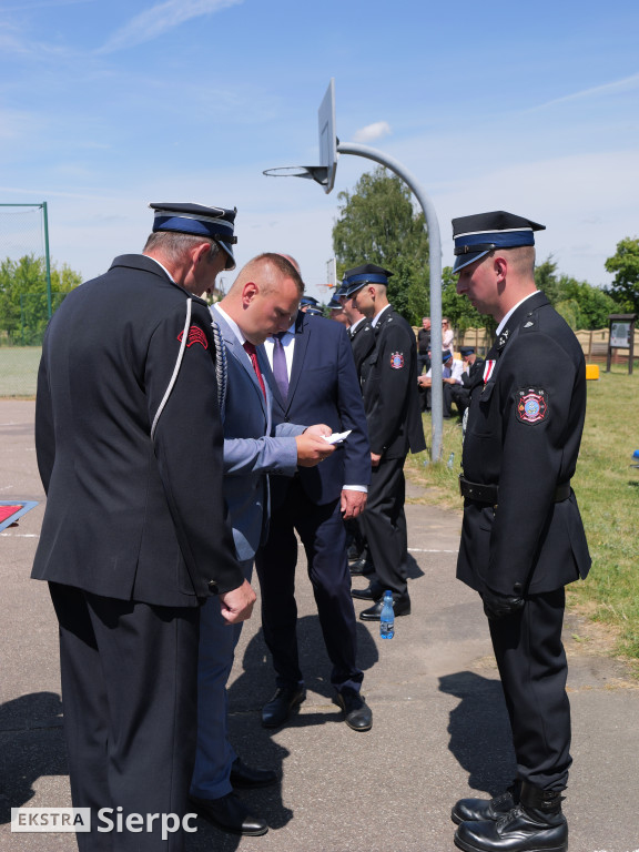 Jubileusz 110-lecia OSP Lelice