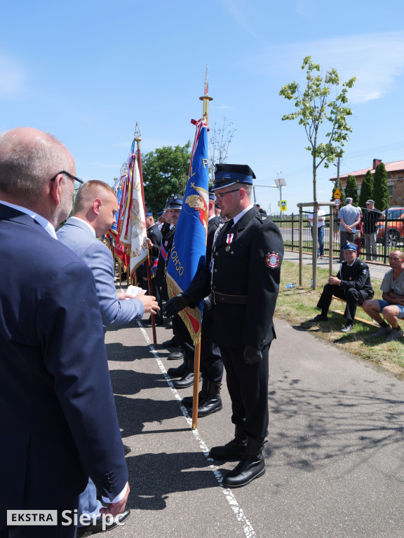 Jubileusz 110-lecia OSP Lelice