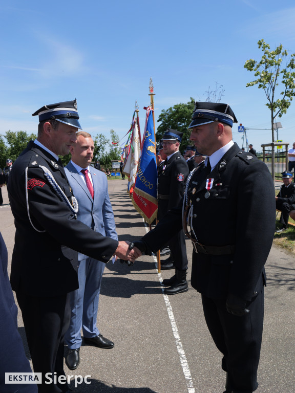 Jubileusz 110-lecia OSP Lelice