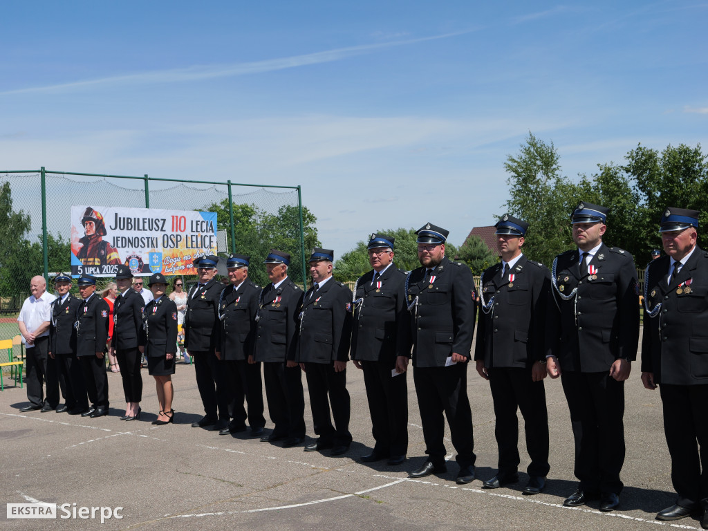 Jubileusz 110-lecia OSP Lelice