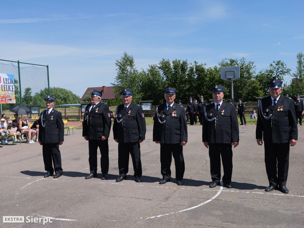 Jubileusz 110-lecia OSP Lelice