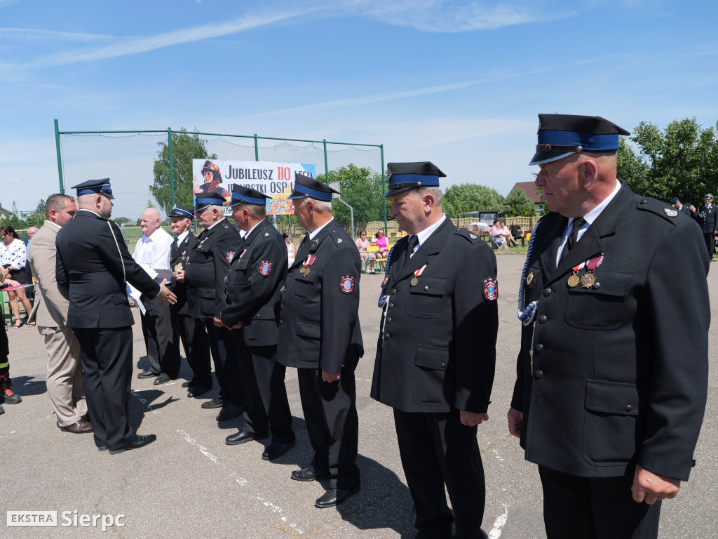 Jubileusz 110-lecia OSP Lelice