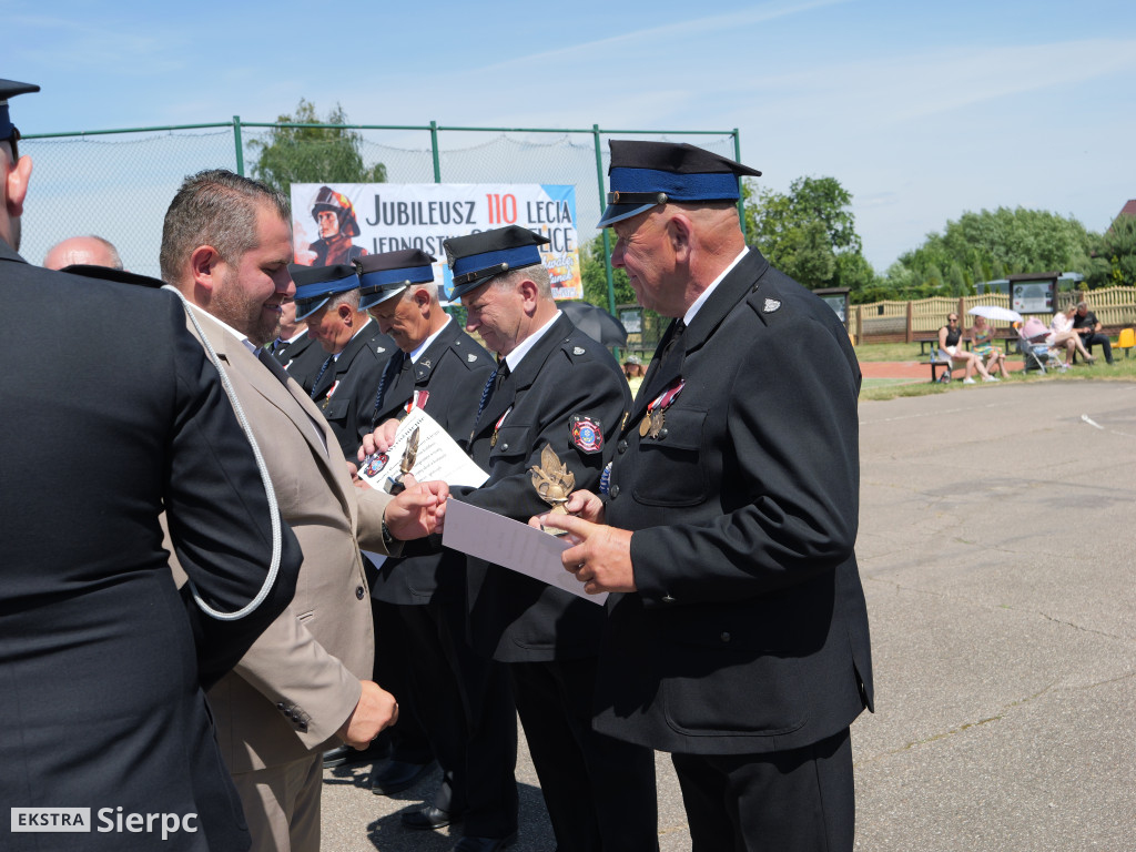 Jubileusz 110-lecia OSP Lelice