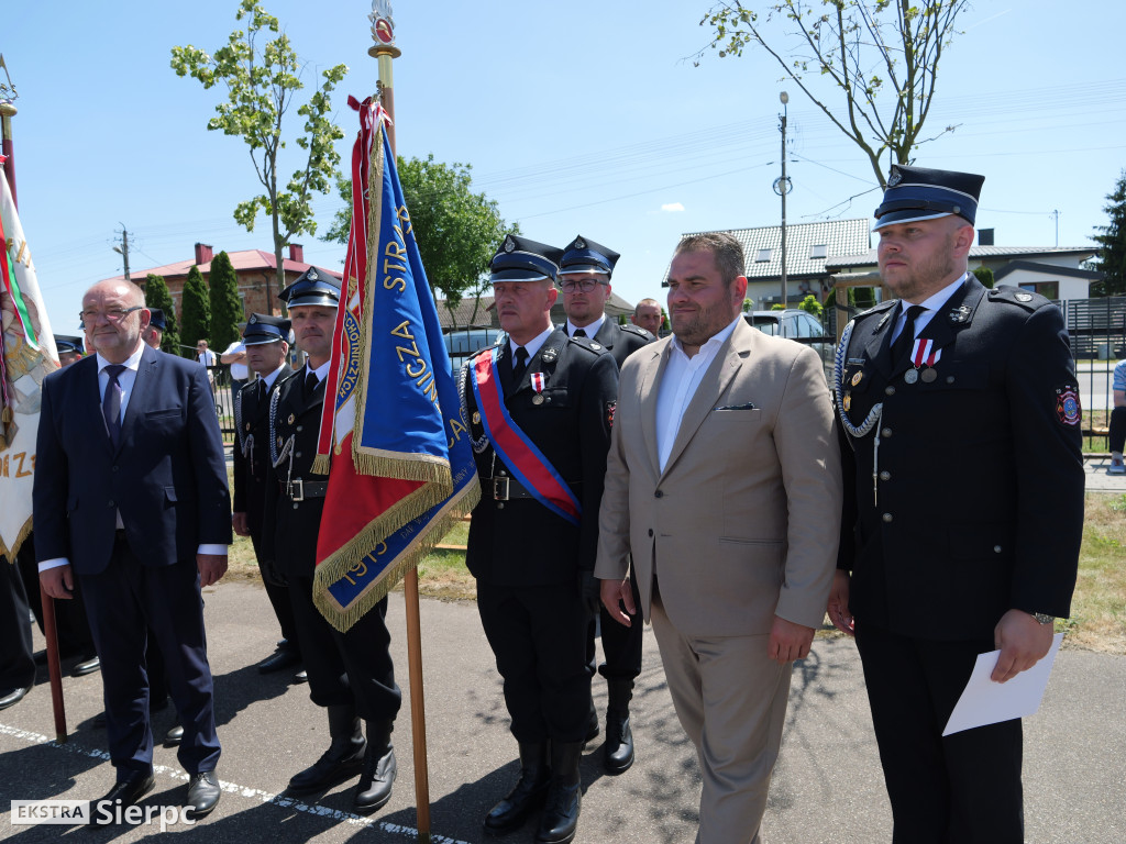 Jubileusz 110-lecia OSP Lelice