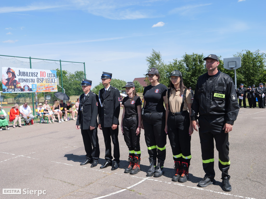 Jubileusz 110-lecia OSP Lelice