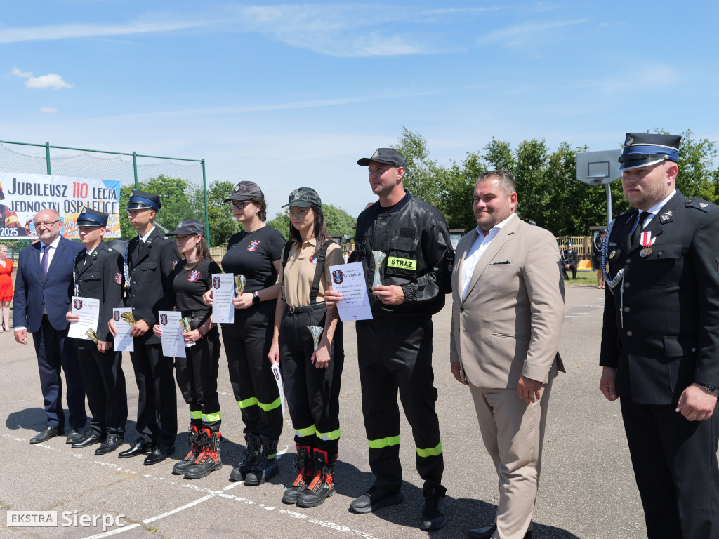 Jubileusz 110-lecia OSP Lelice