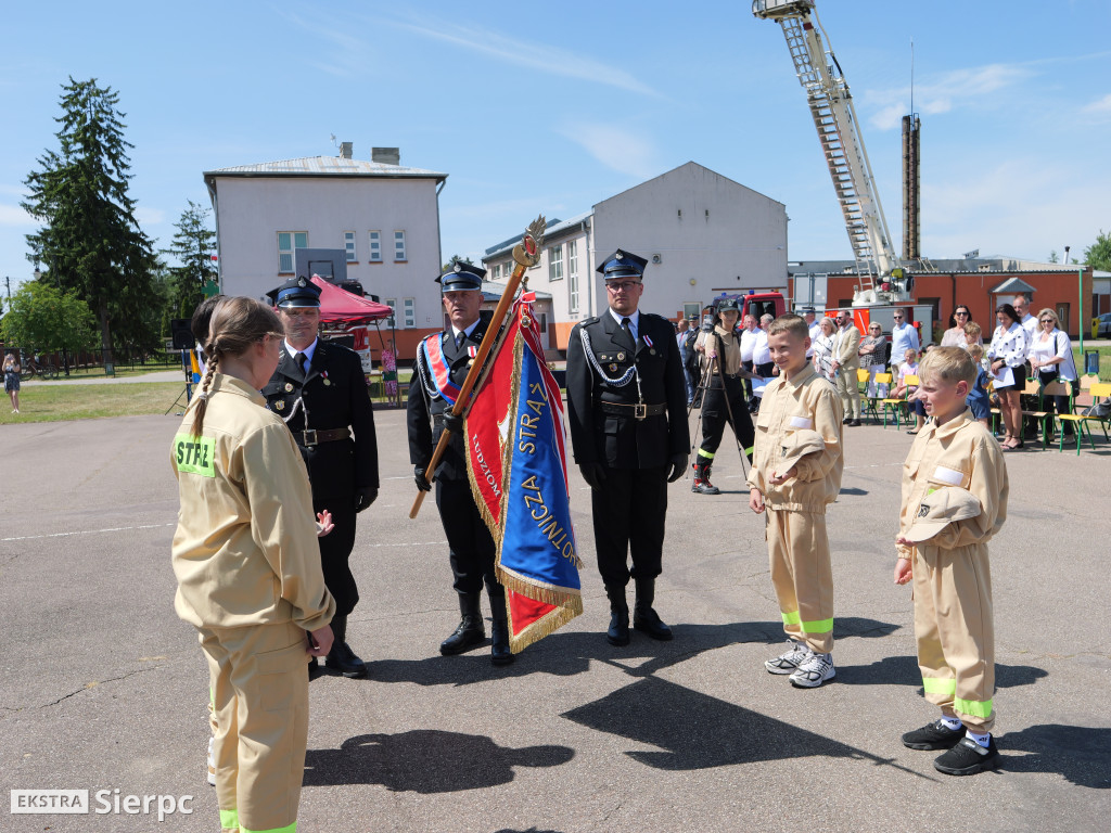 Jubileusz 110-lecia OSP Lelice