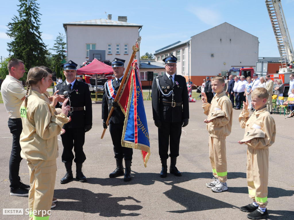 Jubileusz 110-lecia OSP Lelice