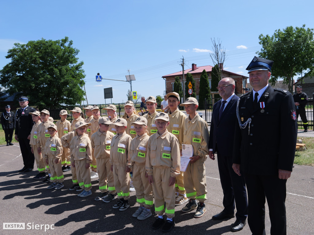 Jubileusz 110-lecia OSP Lelice