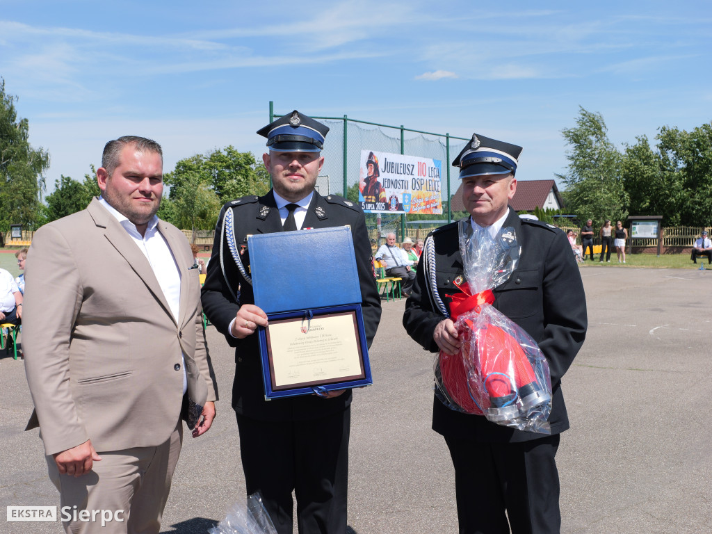 Jubileusz 110-lecia OSP Lelice