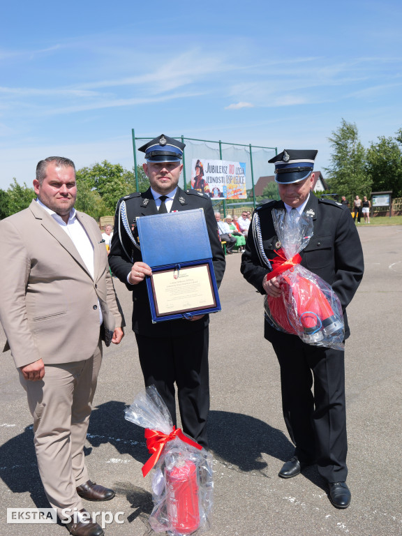 Jubileusz 110-lecia OSP Lelice