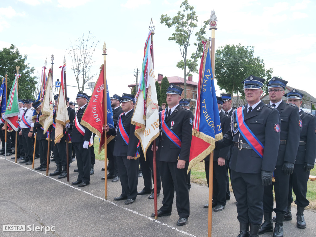 Jubileusz 110-lecia OSP Lelice