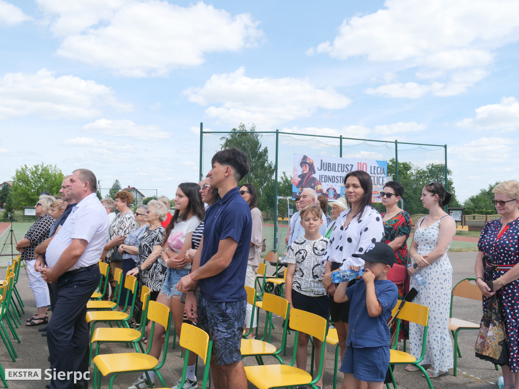 Jubileusz 110-lecia OSP Lelice
