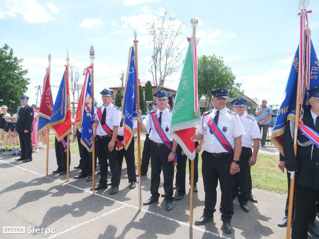 Jubileusz 110-lecia OSP Lelice