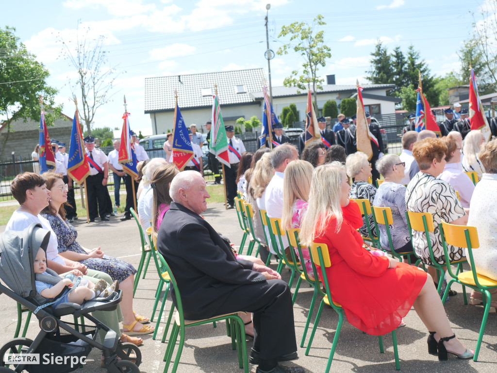 Jubileusz 110-lecia OSP Lelice