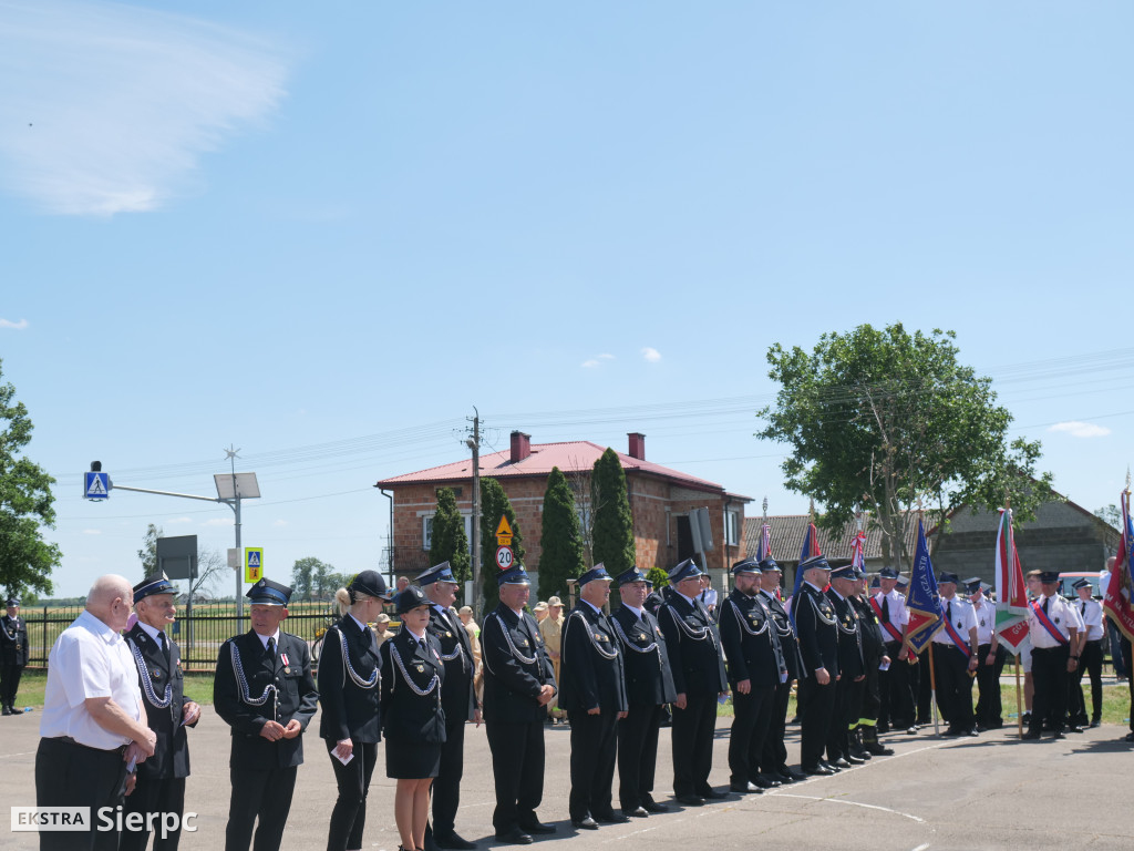 Jubileusz 110-lecia OSP Lelice