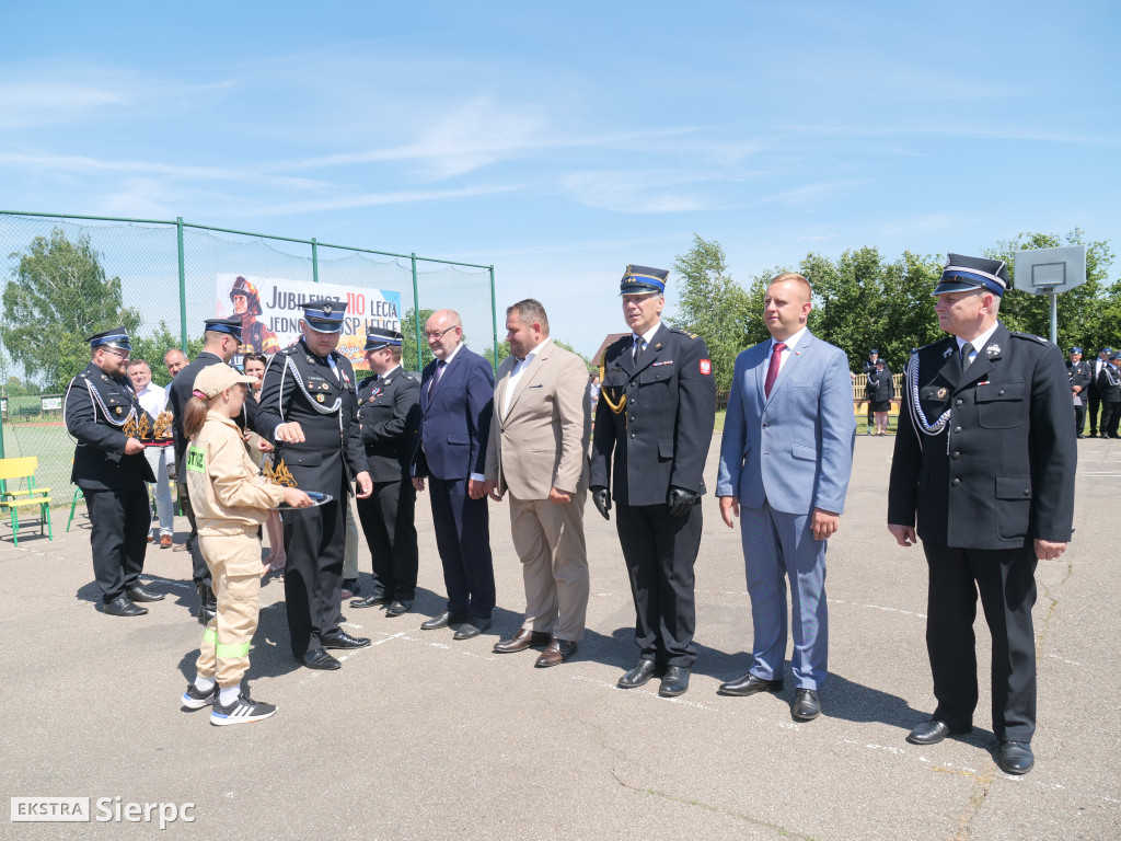 Jubileusz 110-lecia OSP Lelice