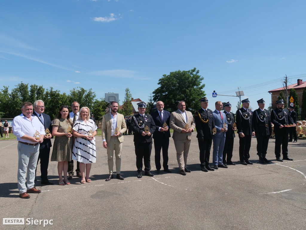 Jubileusz 110-lecia OSP Lelice