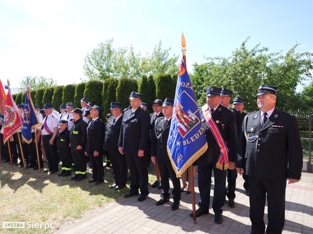 Jubileusz 100-lecia OSP Bledzewo