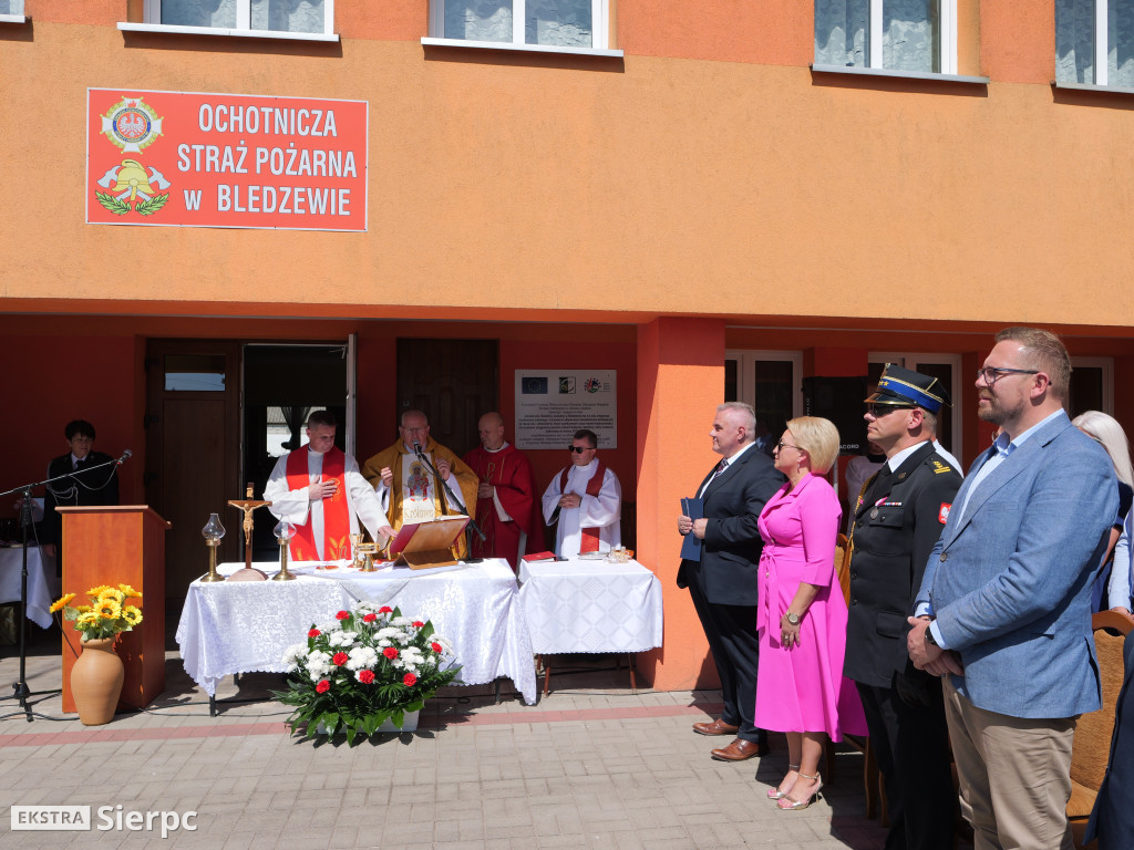 Jubileusz 100-lecia OSP Bledzewo
