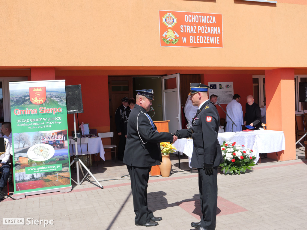 Jubileusz 100-lecia OSP Bledzewo