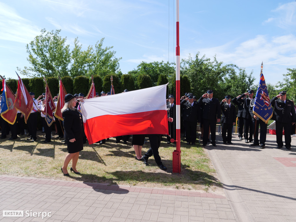 Jubileusz 100-lecia OSP Bledzewo