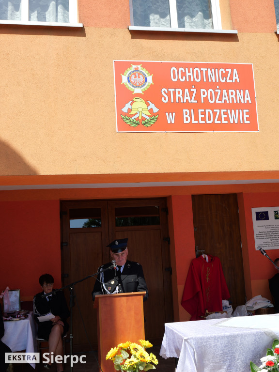 Jubileusz 100-lecia OSP Bledzewo