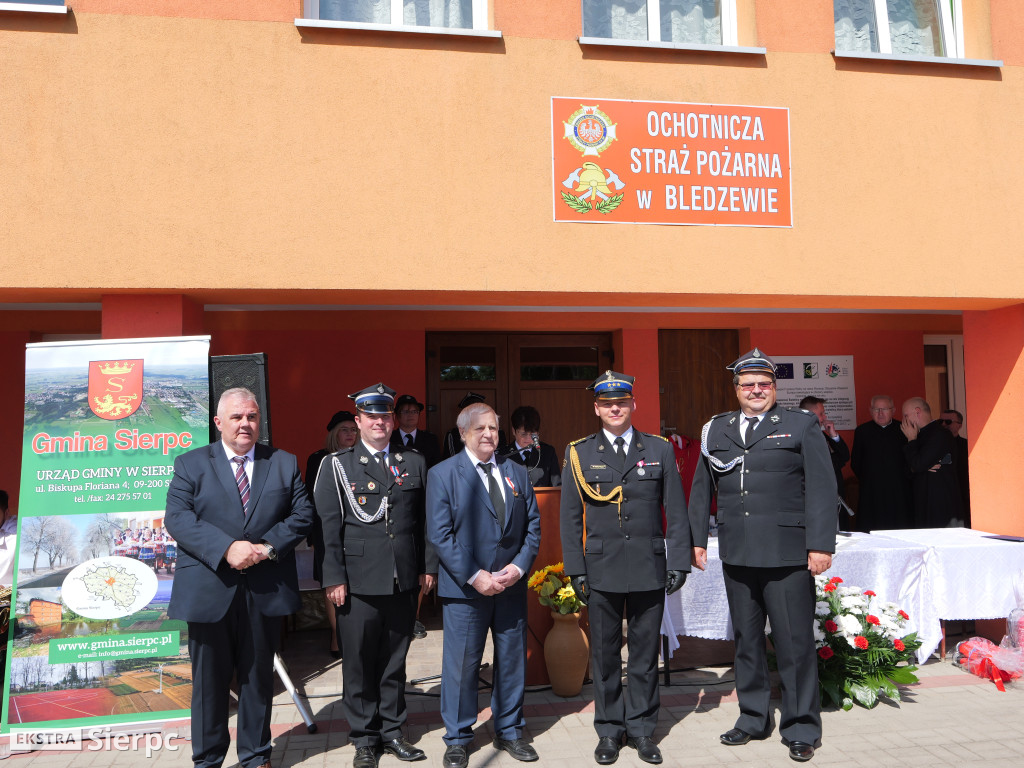 Jubileusz 100-lecia OSP Bledzewo