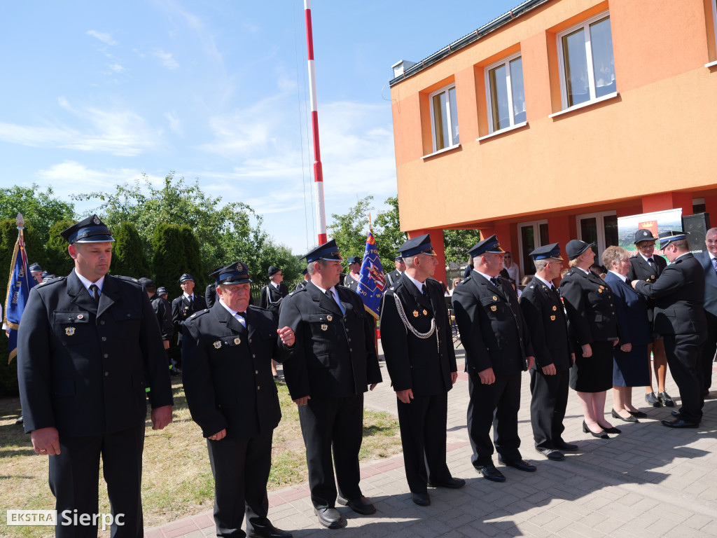 Jubileusz 100-lecia OSP Bledzewo