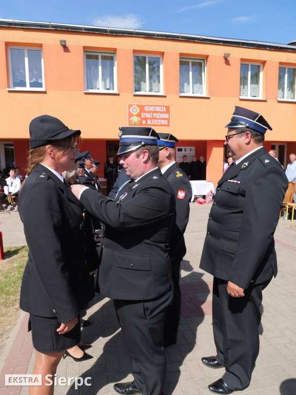 Jubileusz 100-lecia OSP Bledzewo