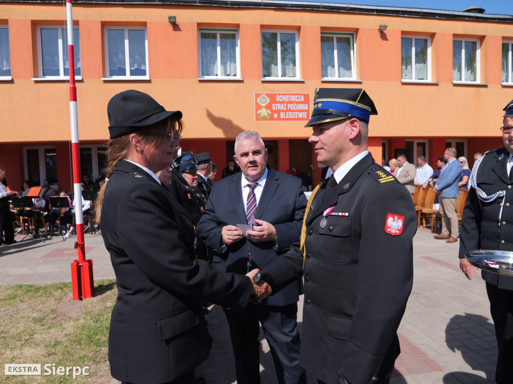 Jubileusz 100-lecia OSP Bledzewo