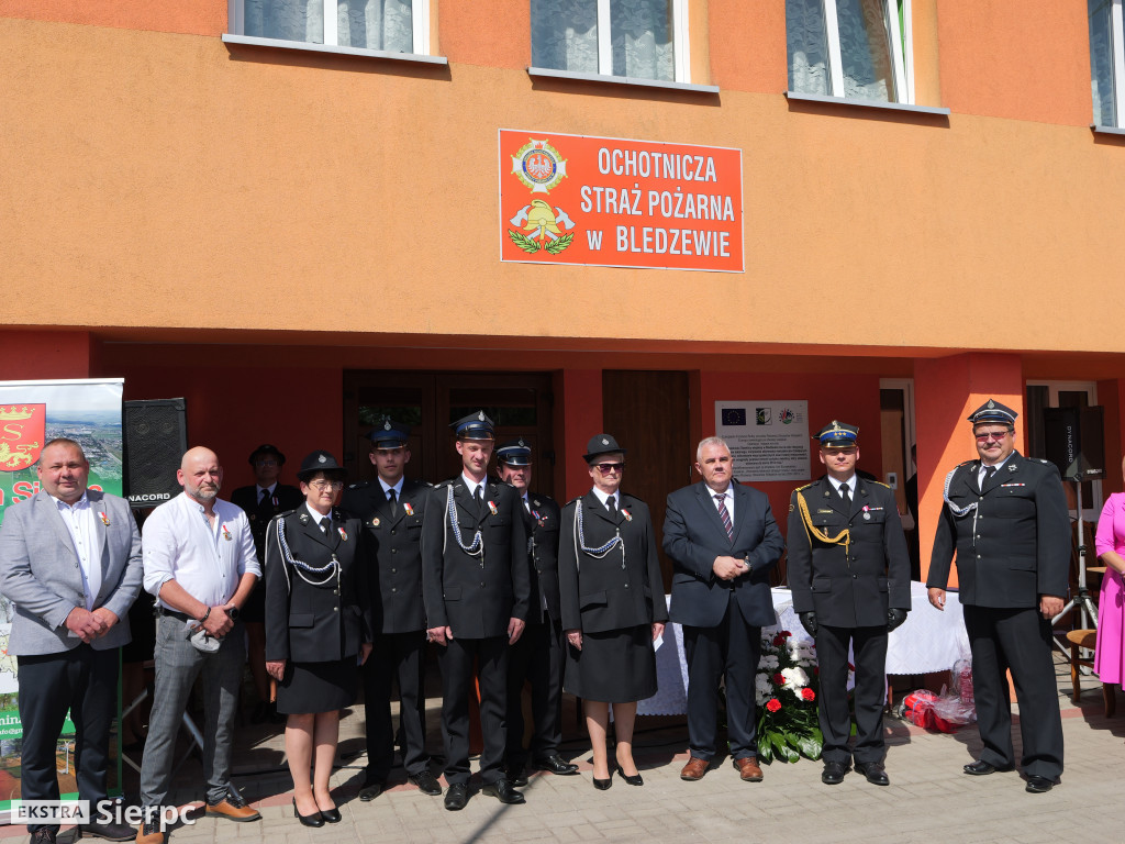 Jubileusz 100-lecia OSP Bledzewo