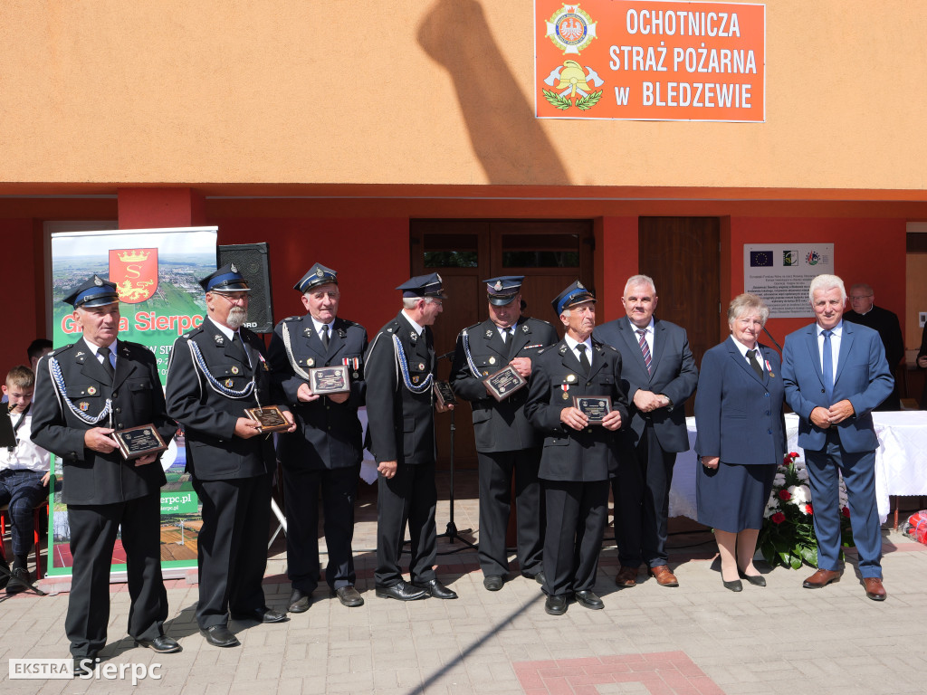 Jubileusz 100-lecia OSP Bledzewo