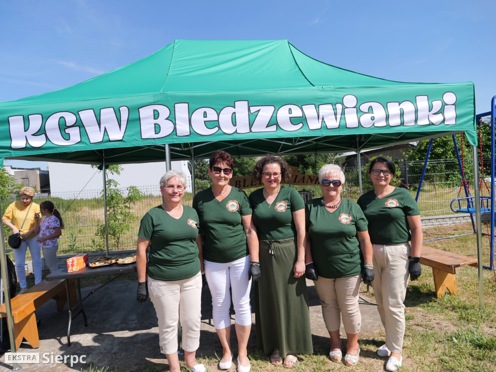 Jubileusz 100-lecia OSP Bledzewo