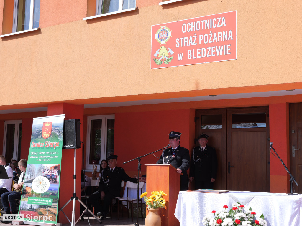 Jubileusz 100-lecia OSP Bledzewo