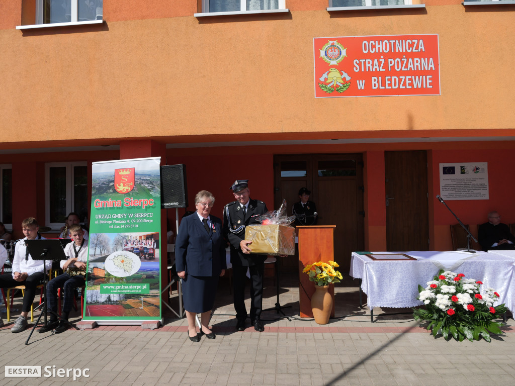Jubileusz 100-lecia OSP Bledzewo