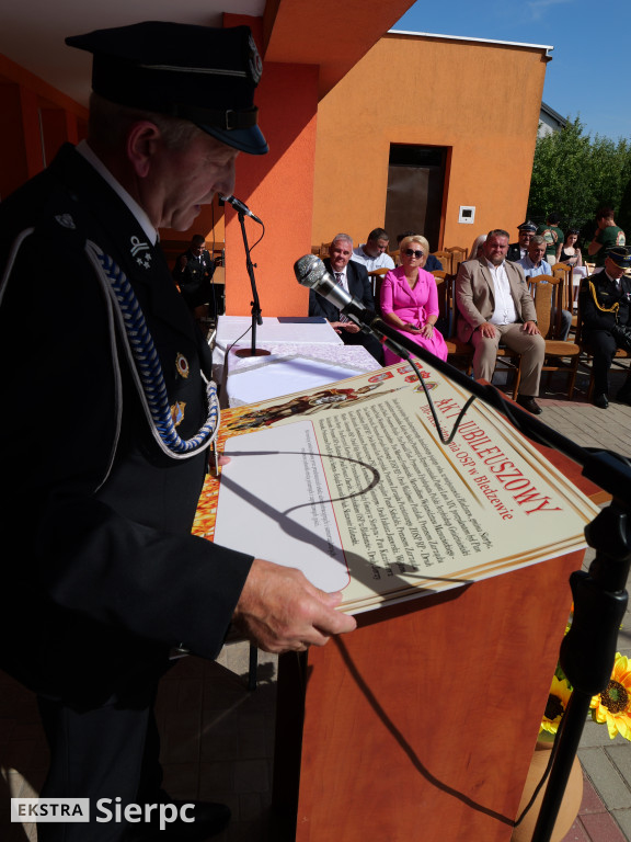 Jubileusz 100-lecia OSP Bledzewo