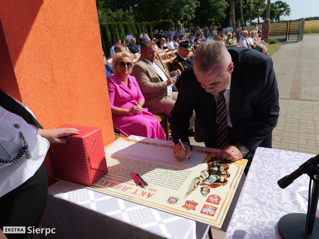 Jubileusz 100-lecia OSP Bledzewo